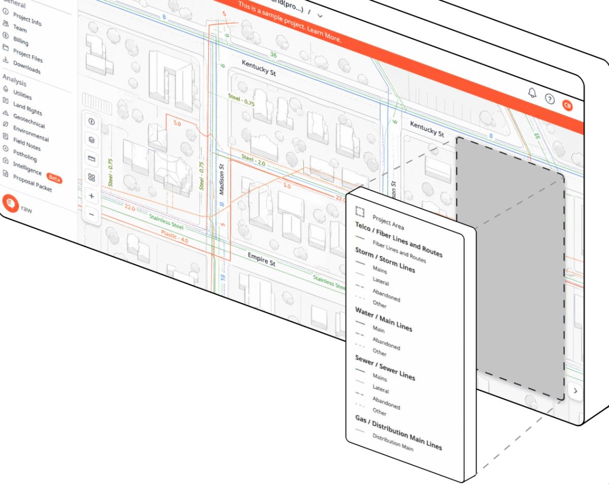 Ex-PG&E Engineer Builds Underground Maps, Saves $60M