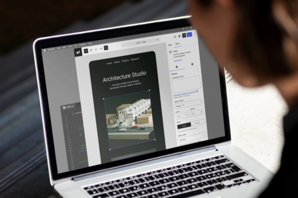 WordPress Gives Students Free Website Tools to Launch Careers - Image 2