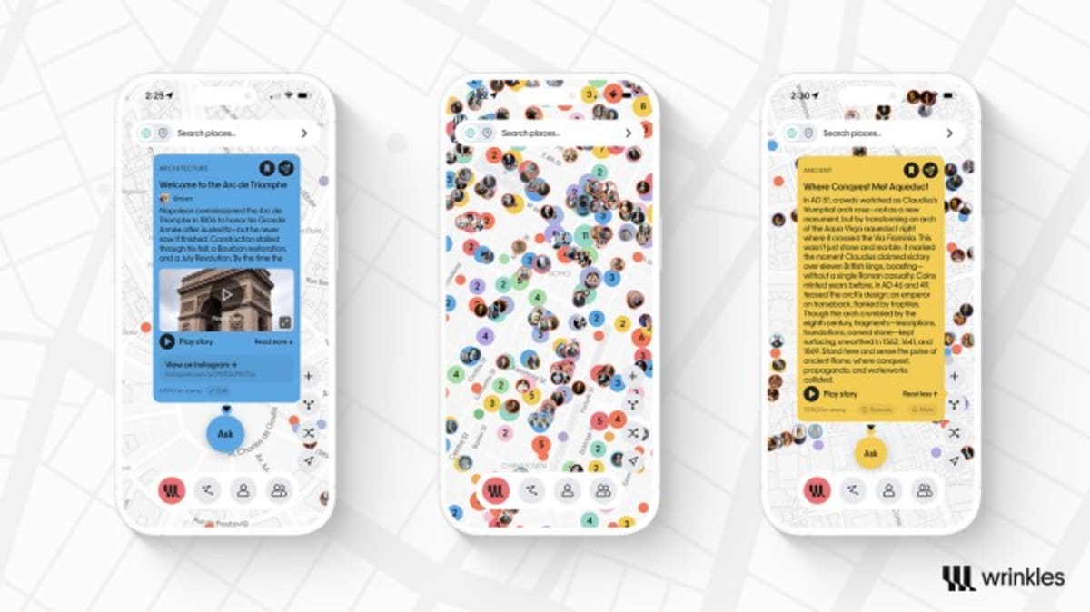 New App Turns Your Daily Walk Into a History Lesson - Image 2