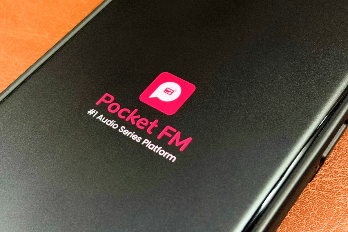 India's Pocket FM Hits $500M Using AI for Audio Stories