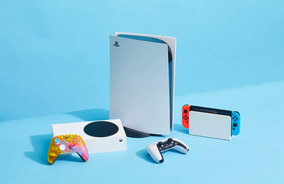 ** Nigerian tech developer working on computer coding gaming platform software in modern office