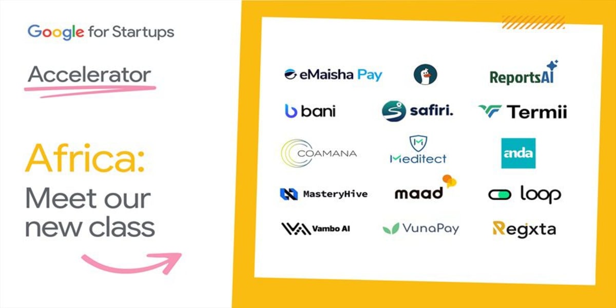 4 Nigerian Startups Win Google's Elite Africa Program