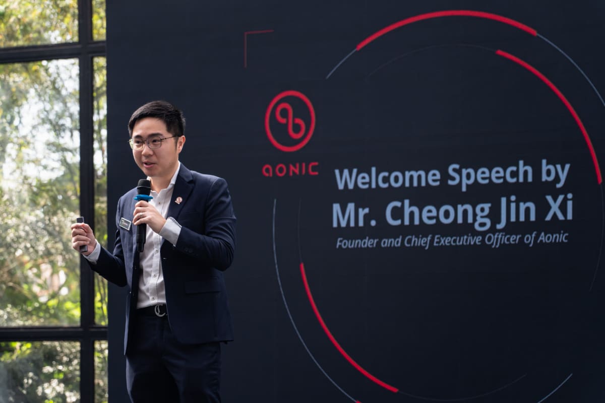 Malaysia's Aonic Raises $10M to Scale Drones Globally