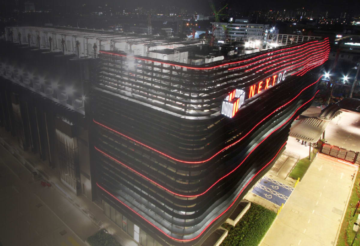 Australia's $720M Data Center Launches in Malaysia