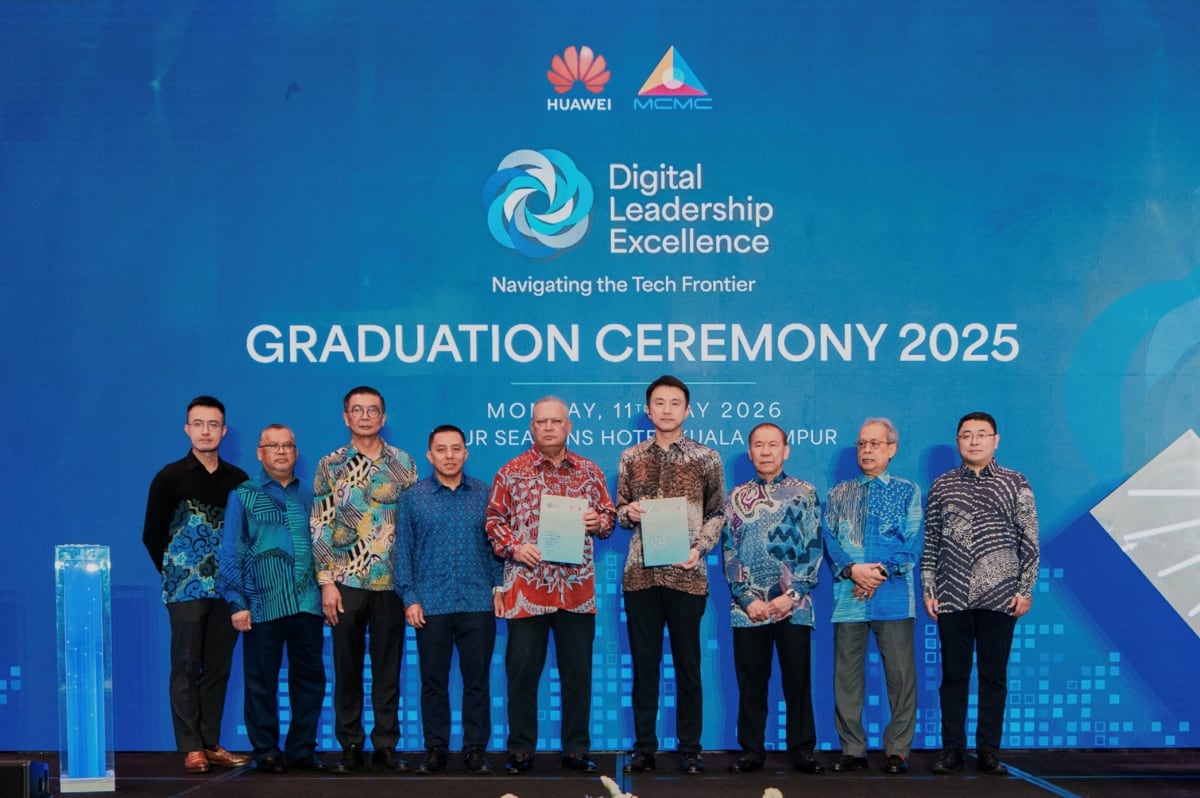 Malaysia Trains 176 Digital Leaders in Tech Program