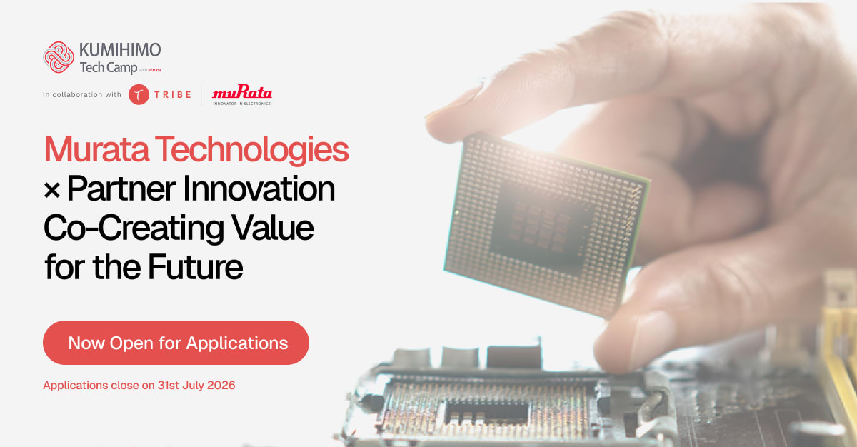 Medical technology innovation concept showing healthcare startups collaborating with tech companies in Southeast Asia