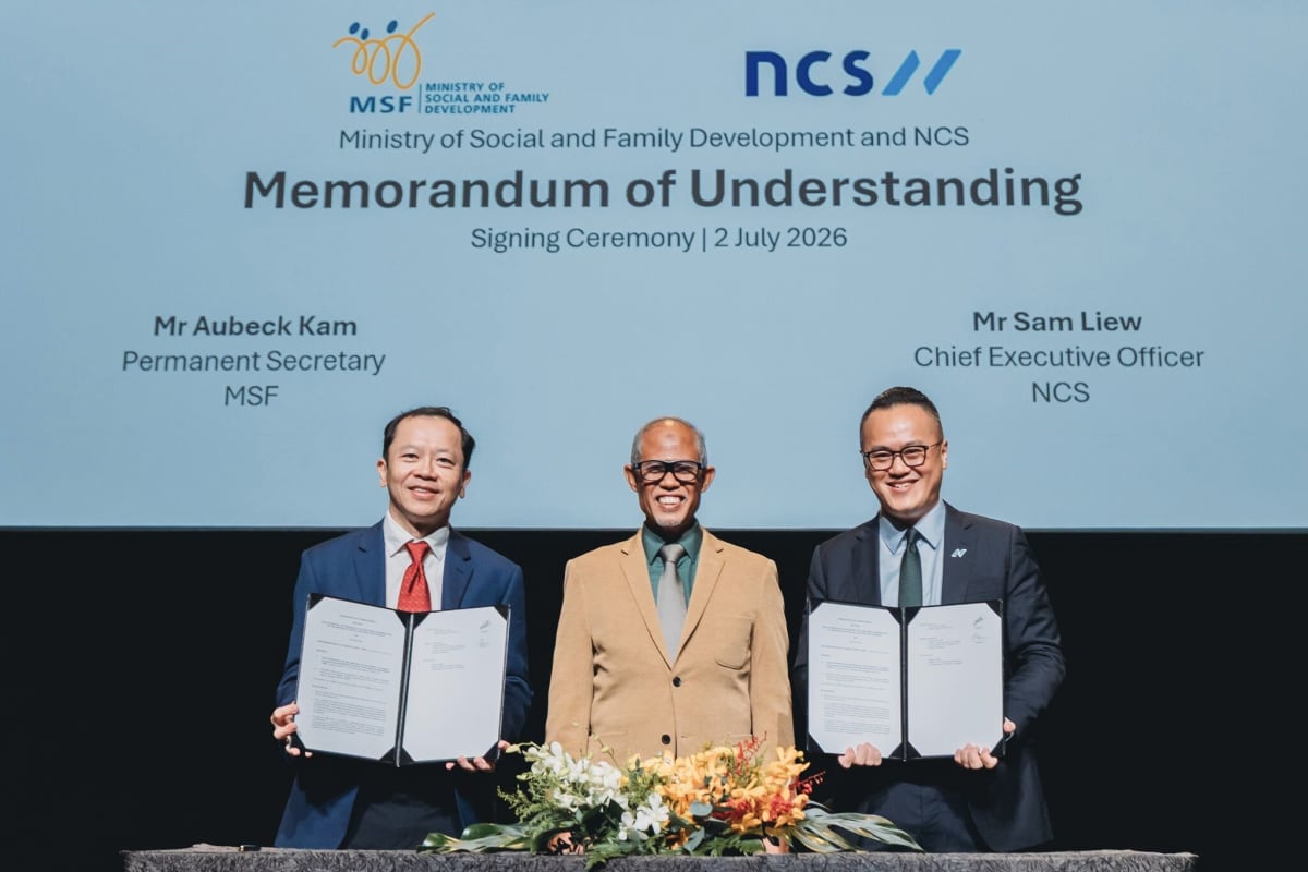 Singapore Invests $15M in AI to Transform Social Care - Image 2