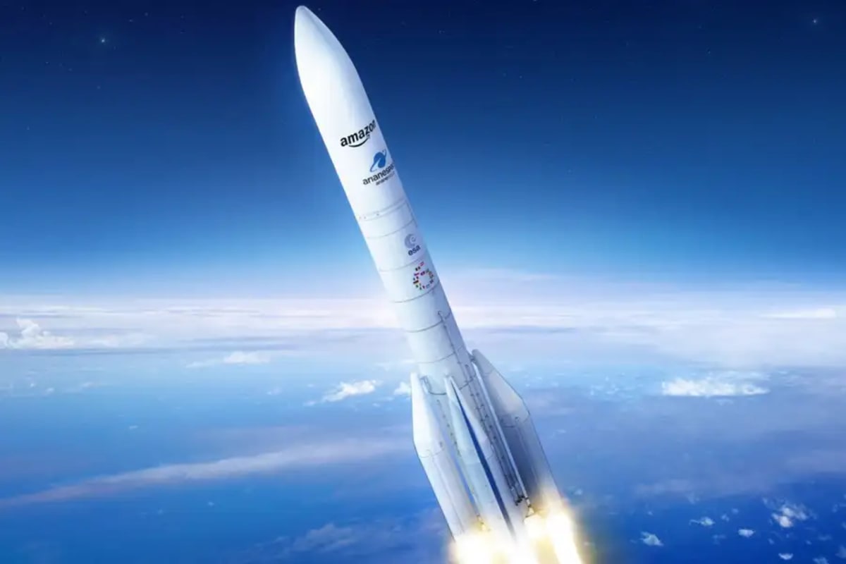 Amazon Picks Kenya for First African Satellite Station