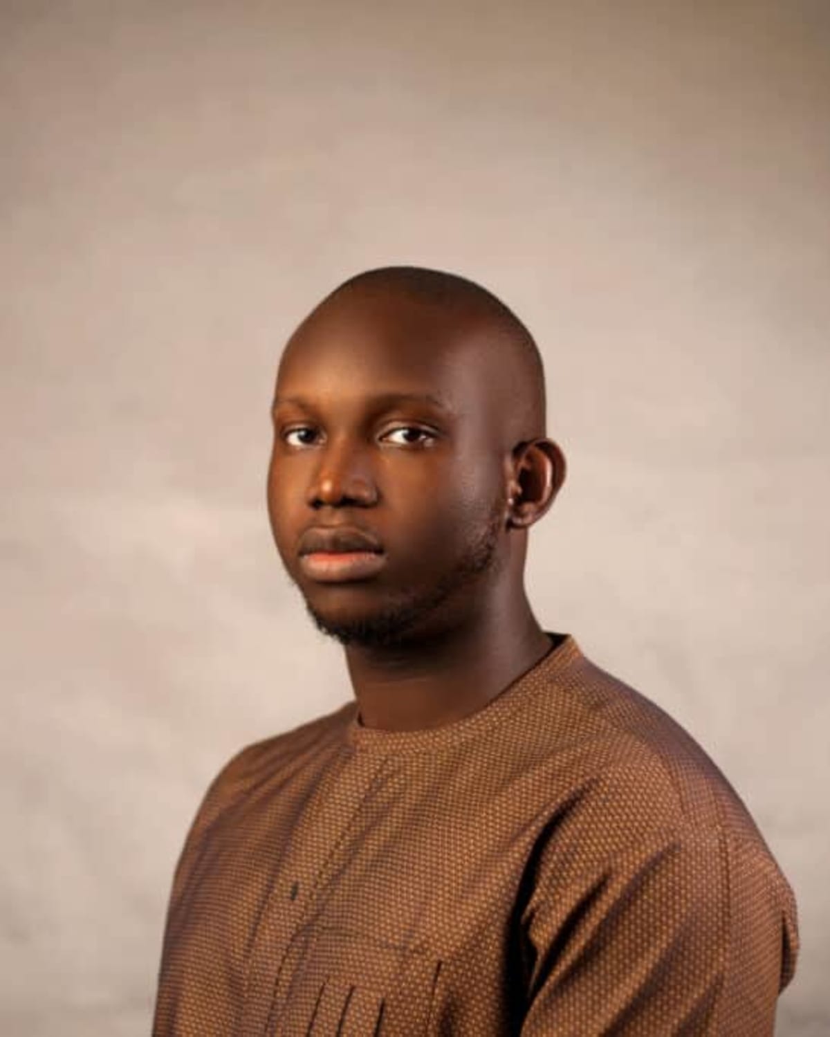 Daniel Anomfueme, Nigerian tech leader building Africa's decentralized science ecosystem through blockchain innovation