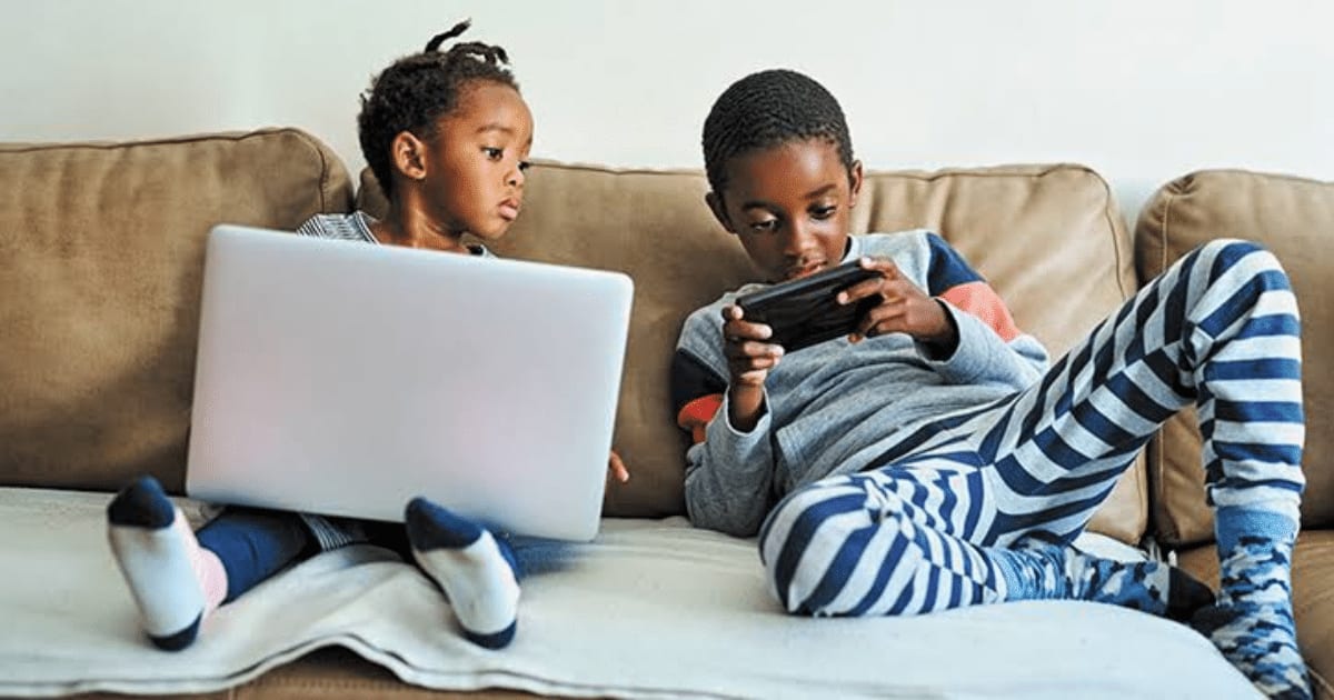 Nigeria Asks Parents: Should Kids Have Social Media Age Limits?