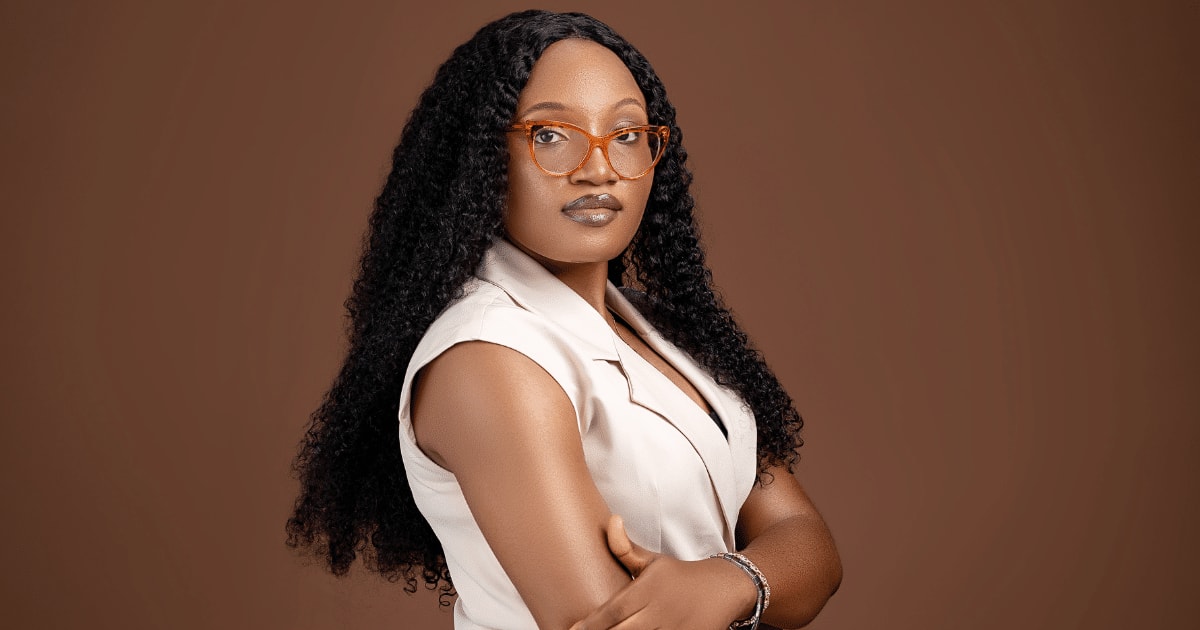 Progress Ochuko Eyaadah, African blockchain engineer mentoring women in technology and coding
