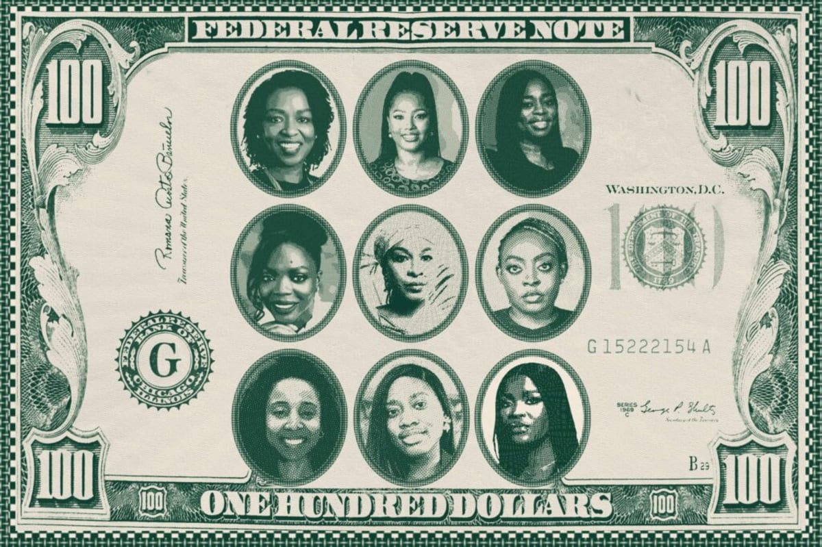 Four Women Building Africa's Startup Future Behind the Scenes