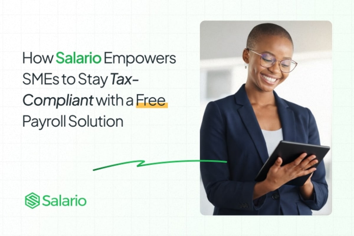 Nigerian Startup Offers Free Payroll to Help Small Businesses