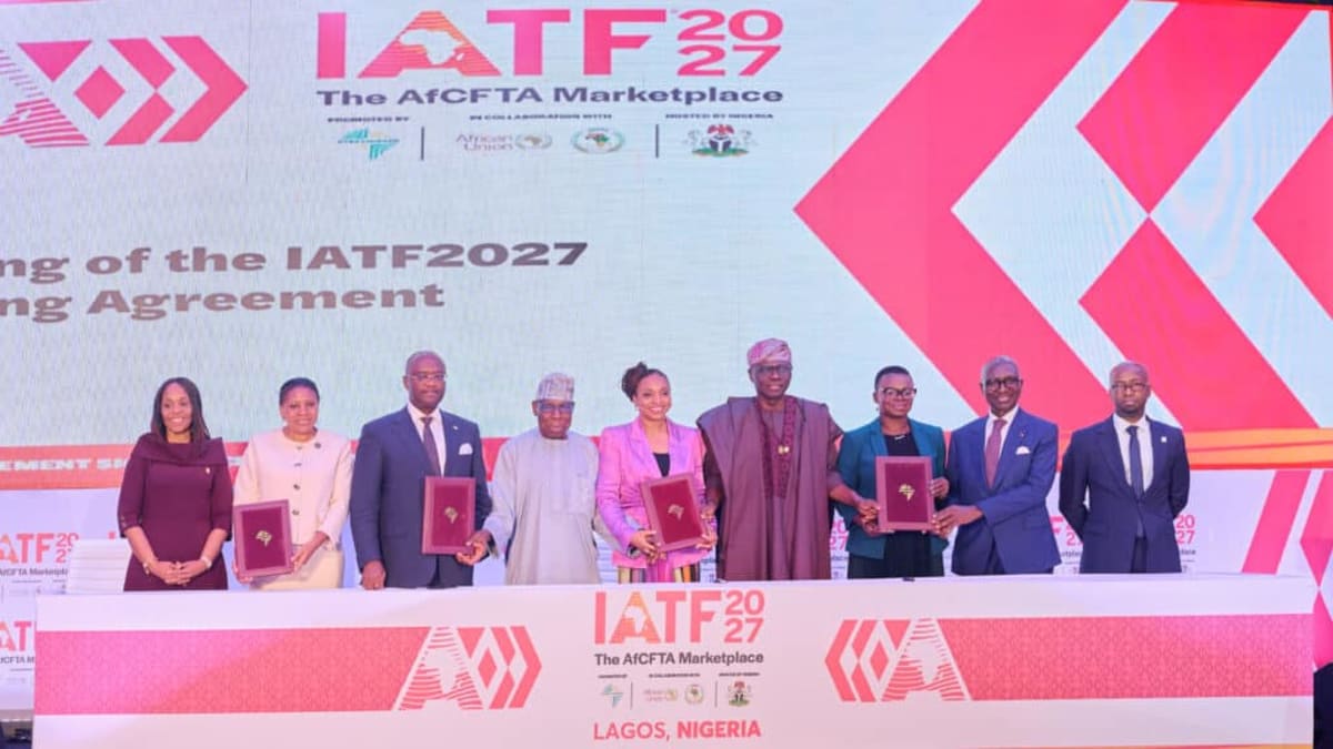 Nigeria to Host Africa's Largest Trade Fair in 2027