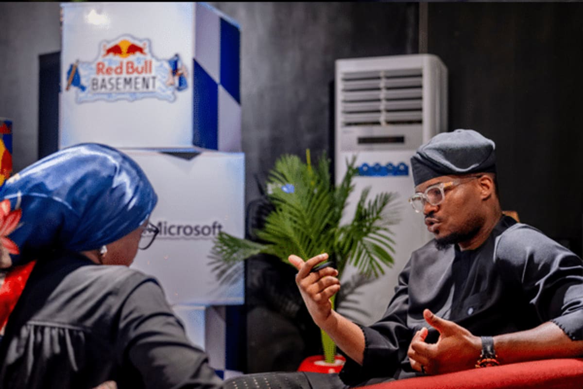 3,000 Nigerian Students Compete in Red Bull Tech Challenge