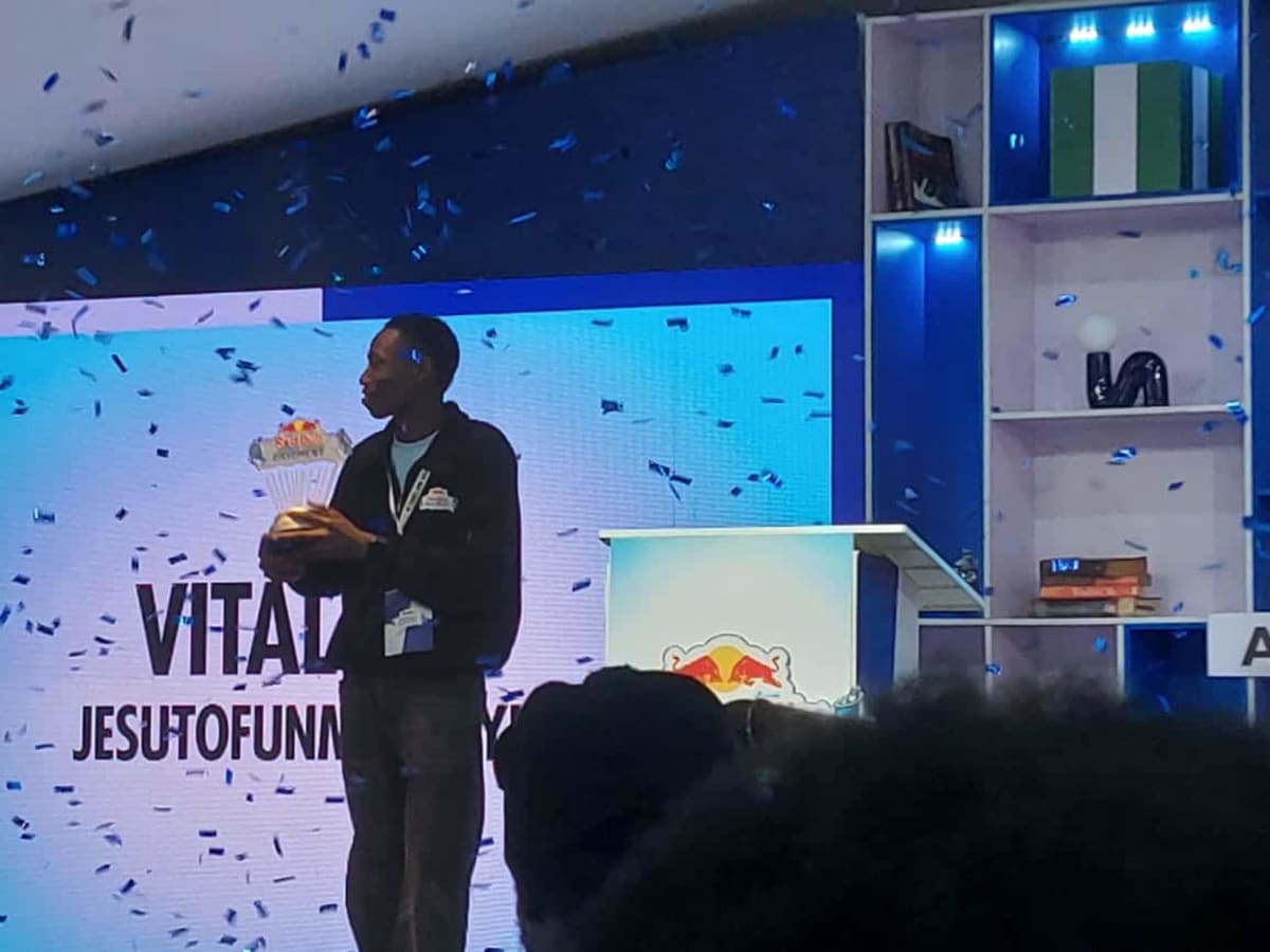 Nigerian Student Wins Red Bull Basement With Livestock Tracker