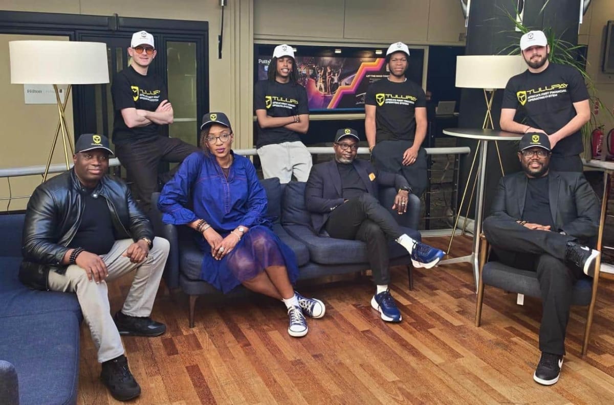 Tulupay Launches Africa's First Unified Financial System