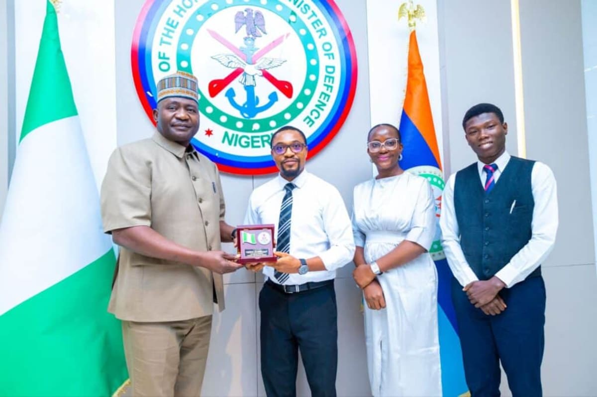 Nigerian Startup Pilots Military-Grade Encrypted Comms Tech