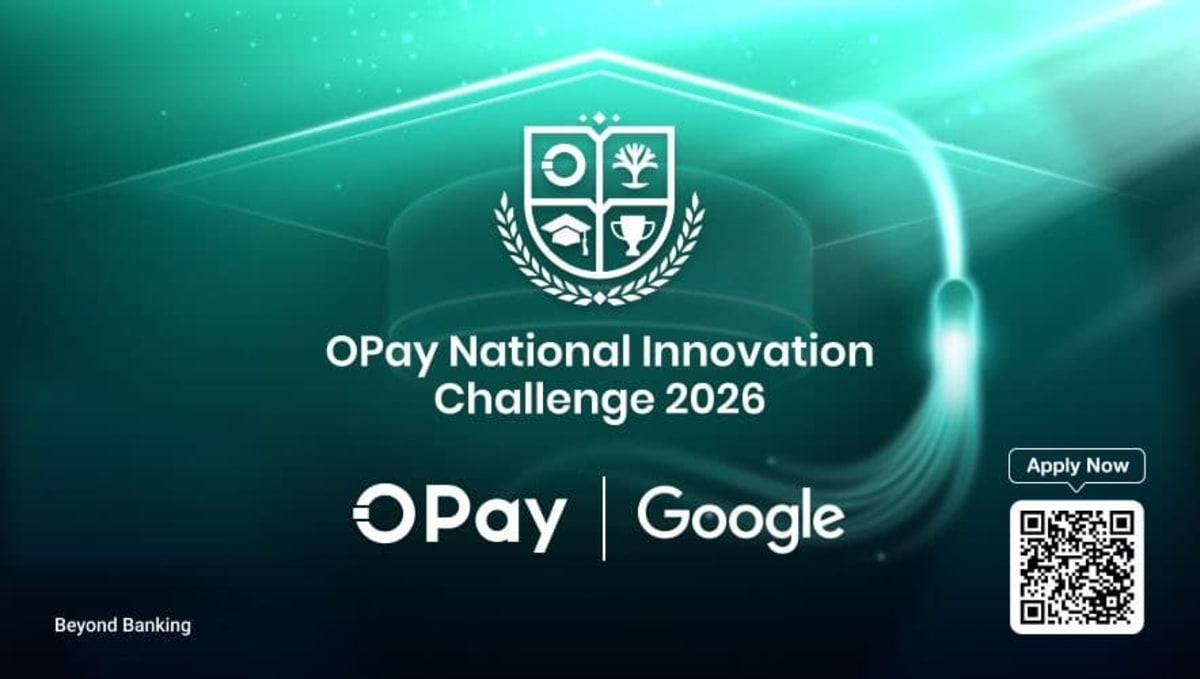 Nigerian Students Can Win $21K in OPay Innovation Challenge