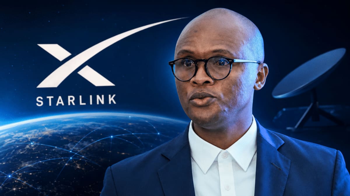 South Africa Rewrites Law to Bring Starlink to Millions