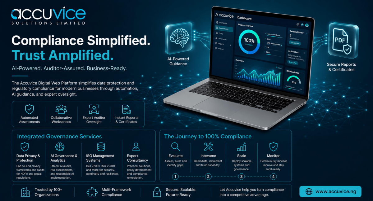 African Startups Get AI Tool to Simplify Compliance