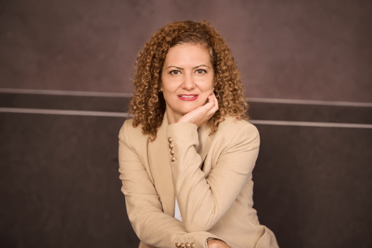 Lilia Stoyanov, founder of TFY, who built a near-unicorn company without venture capital