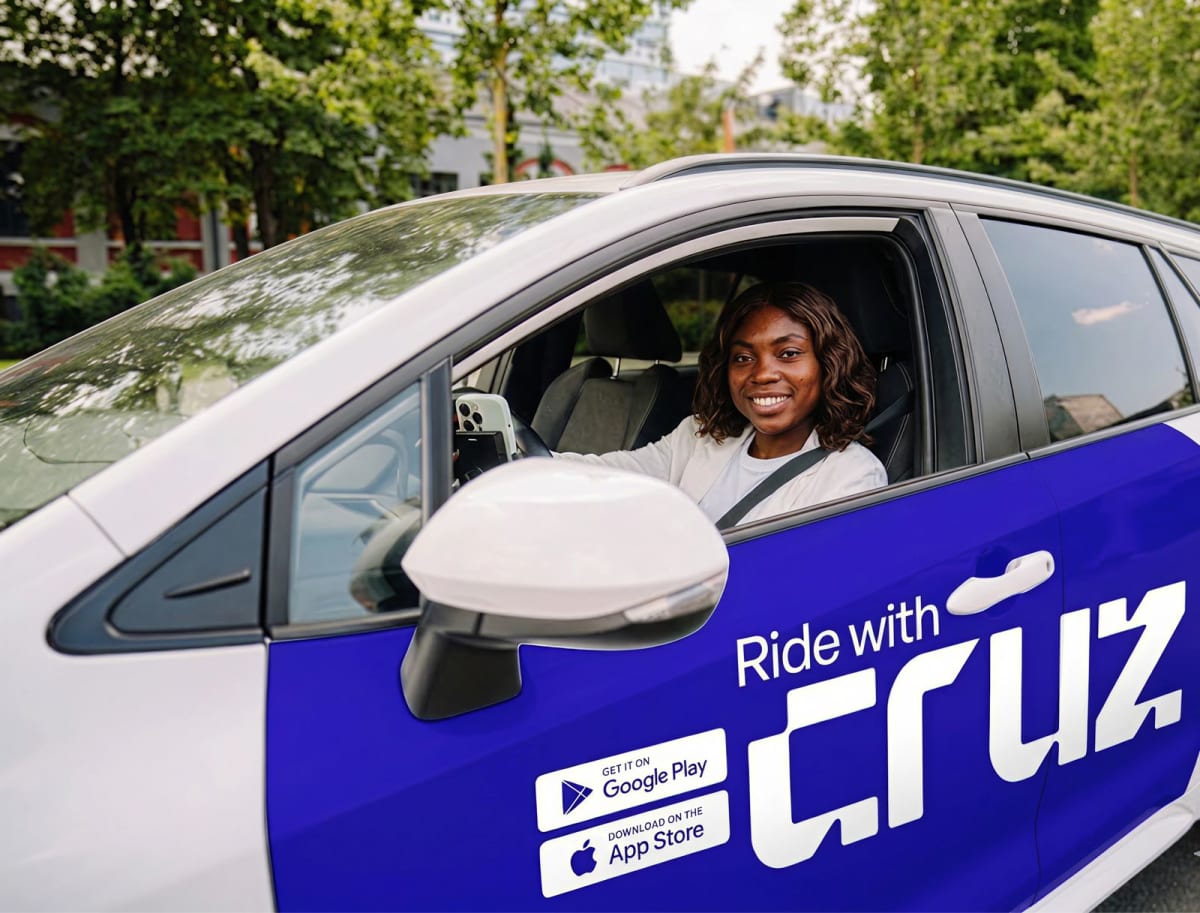 Nigeria's Cruz App Puts Drivers First With Fair Pay Model