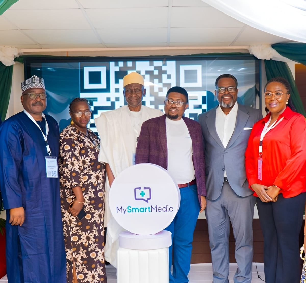 Nigeria's AI Robot Now Powers Telemedicine for Millions