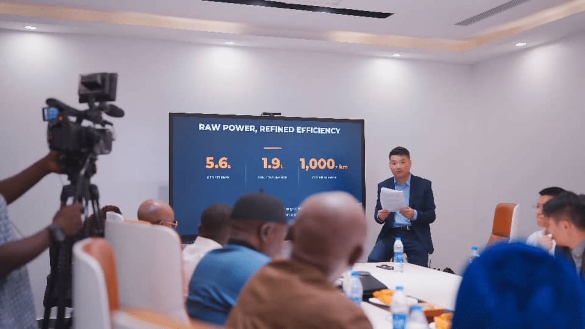 Nigeria's First EV Warranty Breaks Electric Car Adoption Barrier