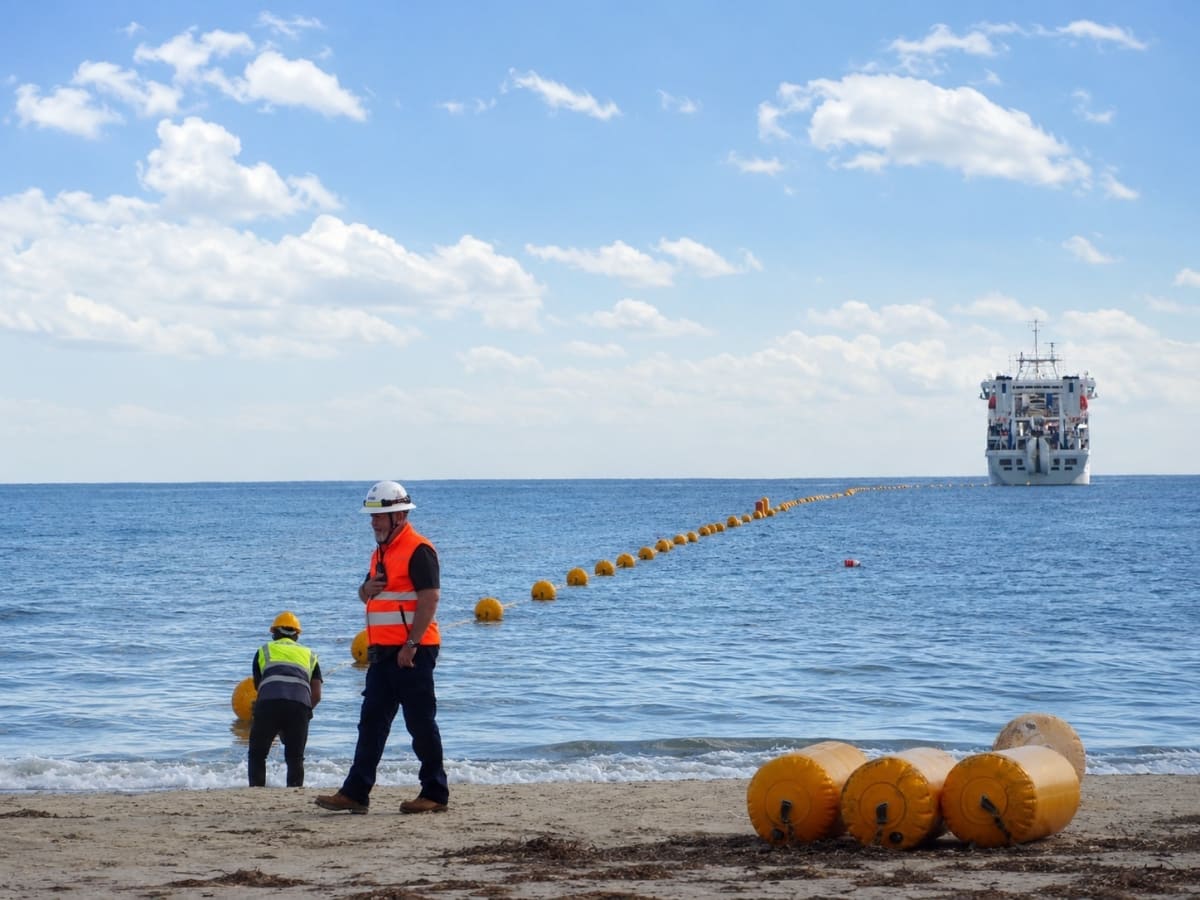 Tunisia Gets Direct Europe Cable Link in Africa Push