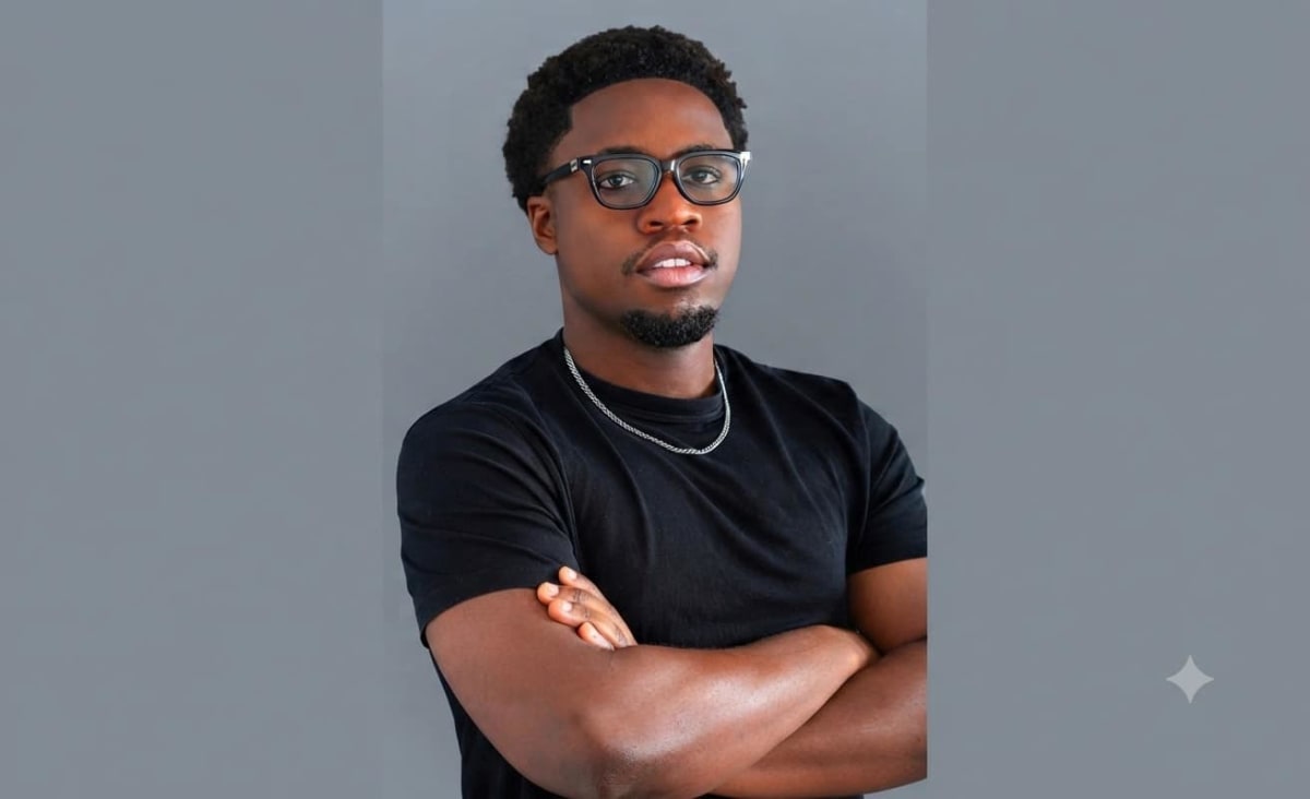Young Nigerian entrepreneur Jayaike Ndu, founder of Tend business discovery platform for Africa