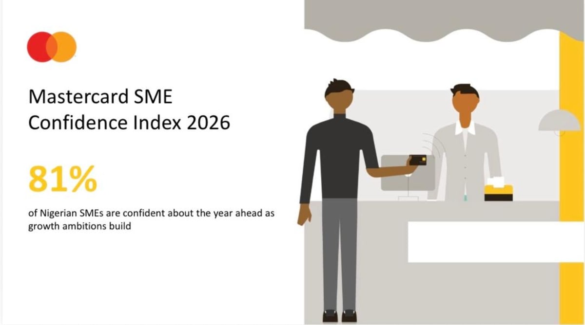 81% of Nigerian Small Businesses Confident About Growth