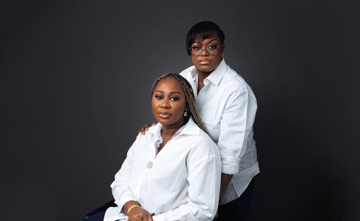 Two Women Lead Nigeria's First Insure-Fintech Skydd
