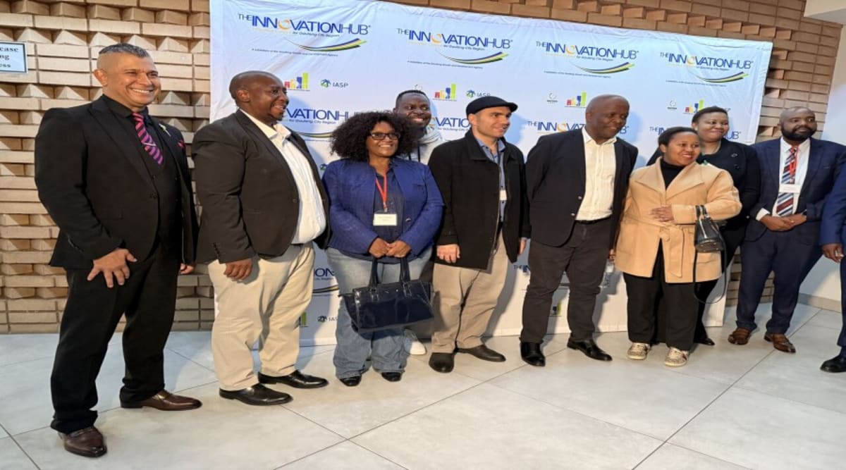 South Africa Launches Digital Hub for African Entrepreneurs