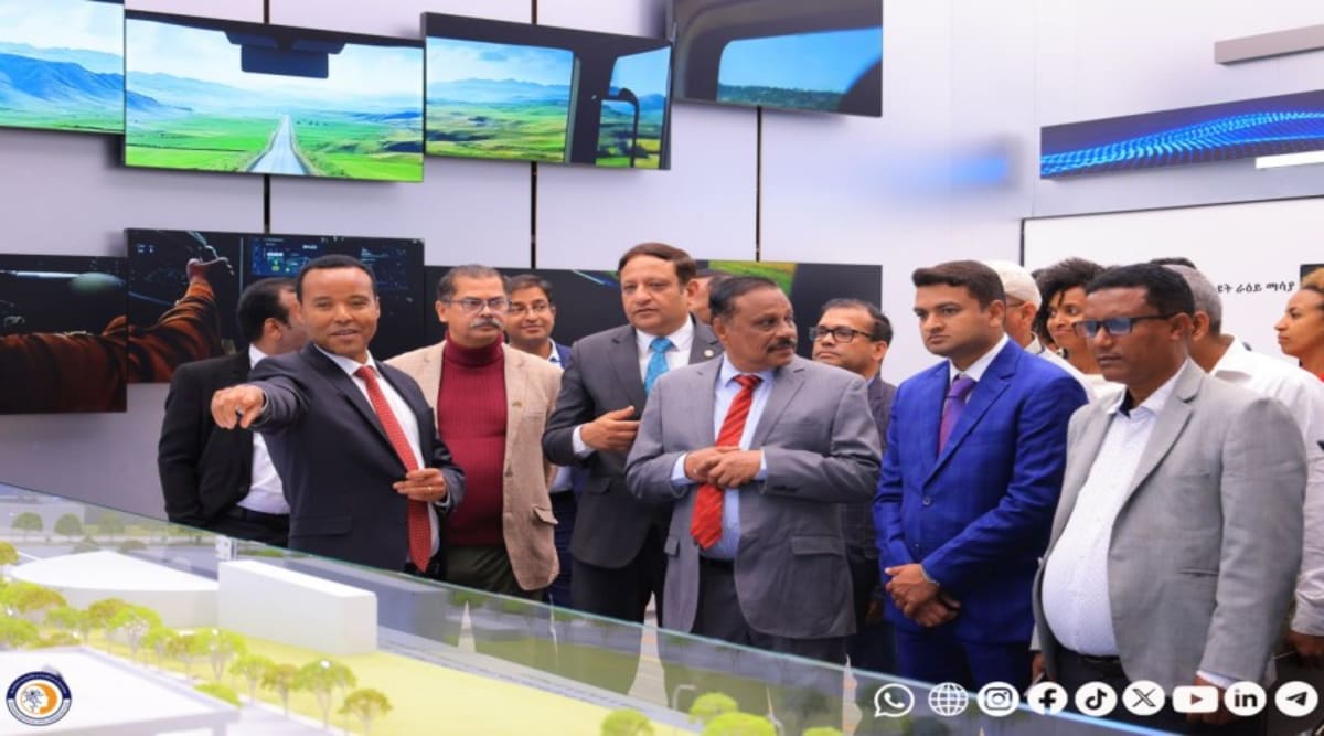 Ethiopia and India Team Up on AI to Tackle Poverty