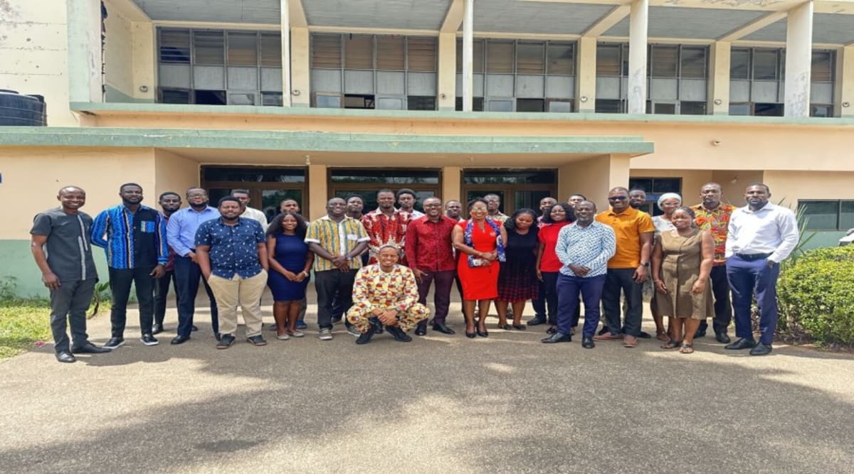 Ghana Trains 22 Leaders to Use Satellite Data for Climate