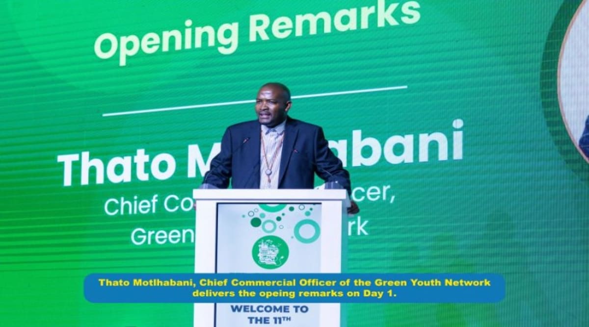 South Africa's Youth Lead Green Economy Innovation Push