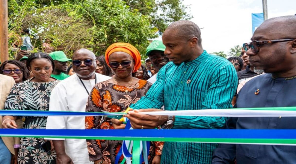 Sierra Leone Opens Innovation Hub for Young Entrepreneurs