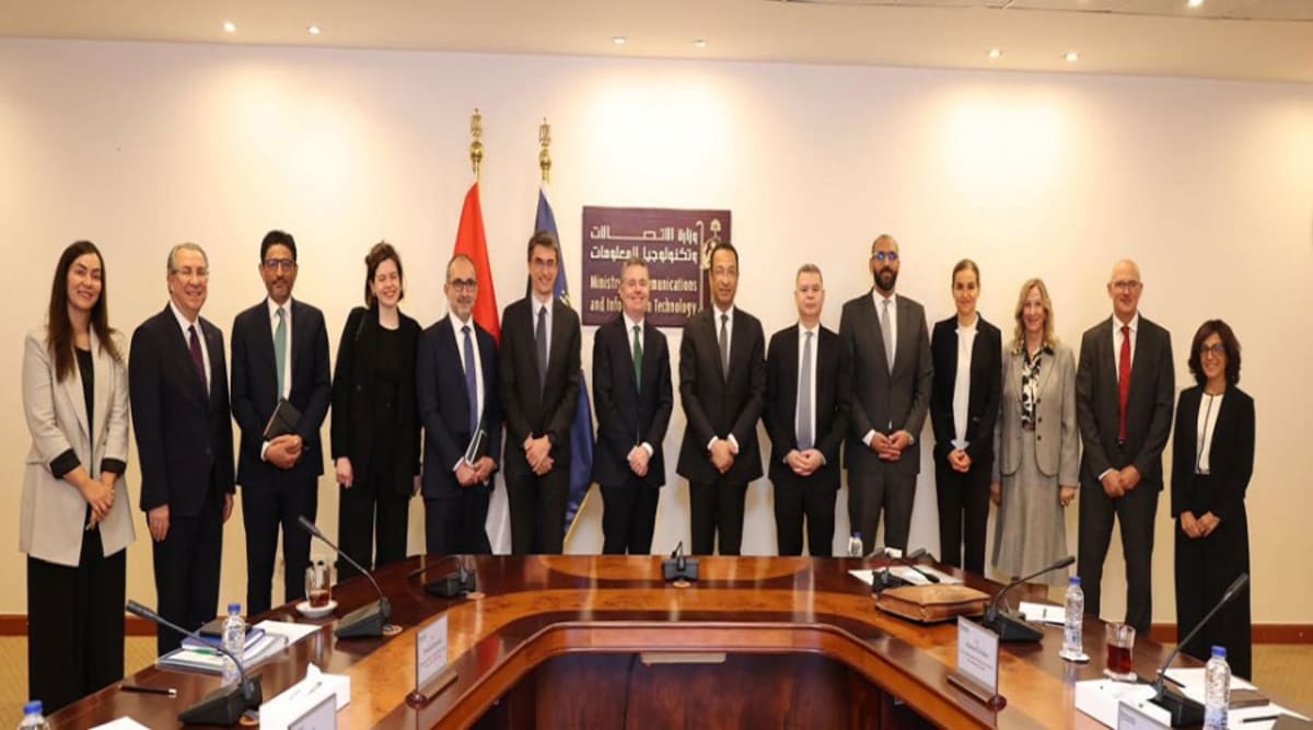 Egypt and World Bank Team Up to Fast-Track AI Growth