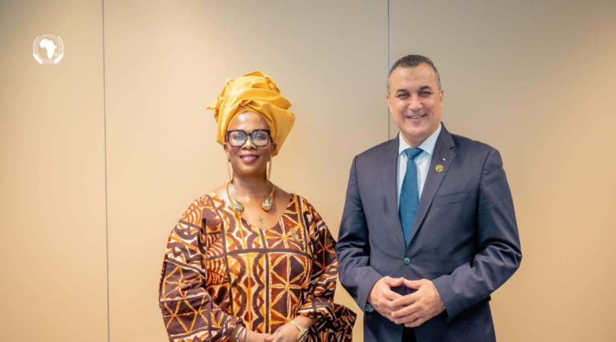 Algeria Leads Africa's AI Sovereignty Push at UN Summit