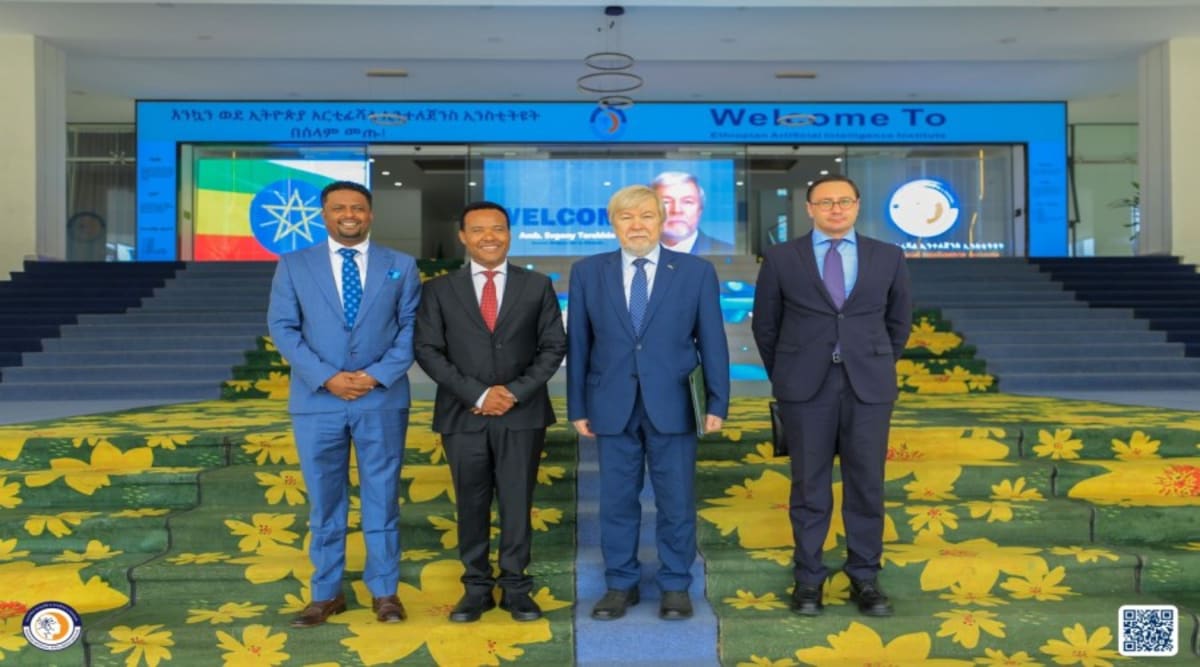 Ethiopia and Russia Partner on AI Research and Development