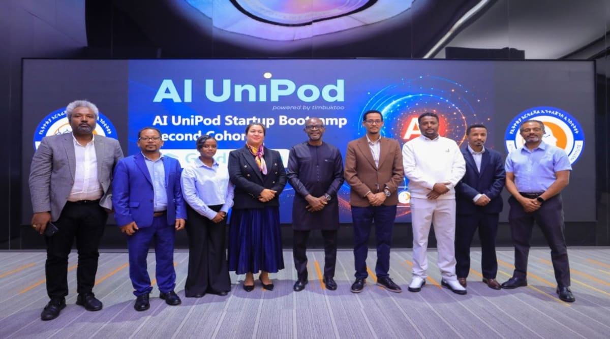 Ethiopia Graduates AI Startups From 2-Week UN Bootcamp