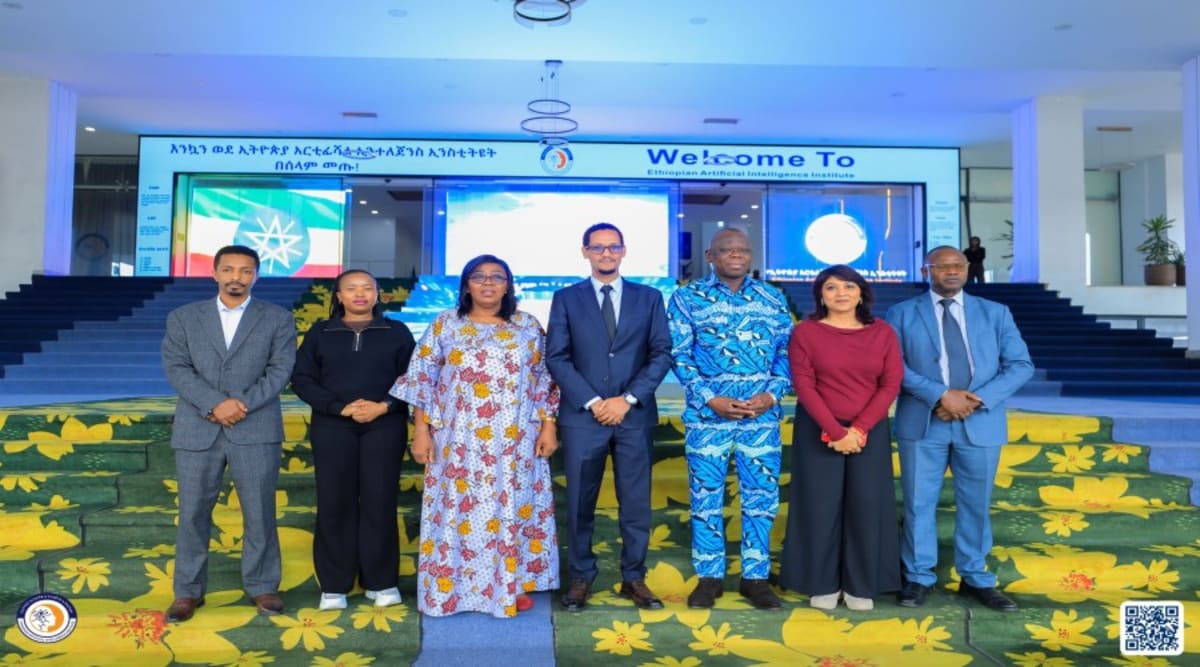 Ethiopia's AI Institute Impresses African Health Ministers