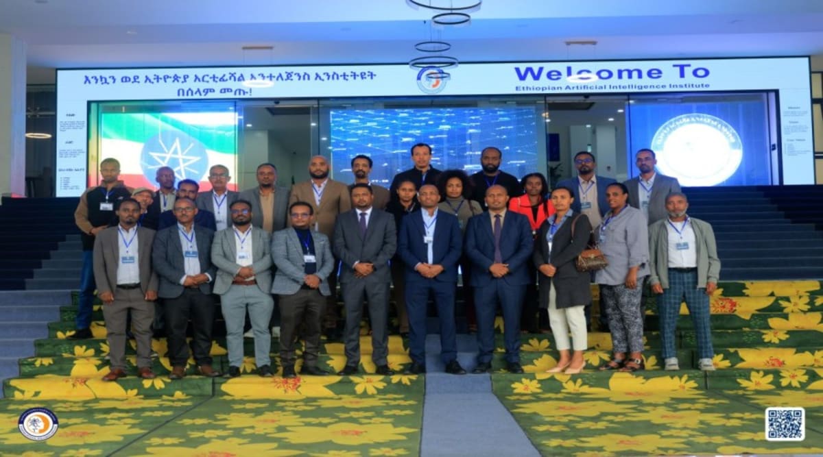 Ethiopia's AI Institute Powers Digital Transformation