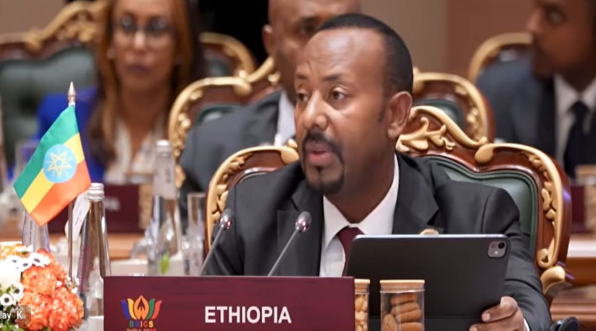 Ethiopia Calls for Africa to Lead in AI Development