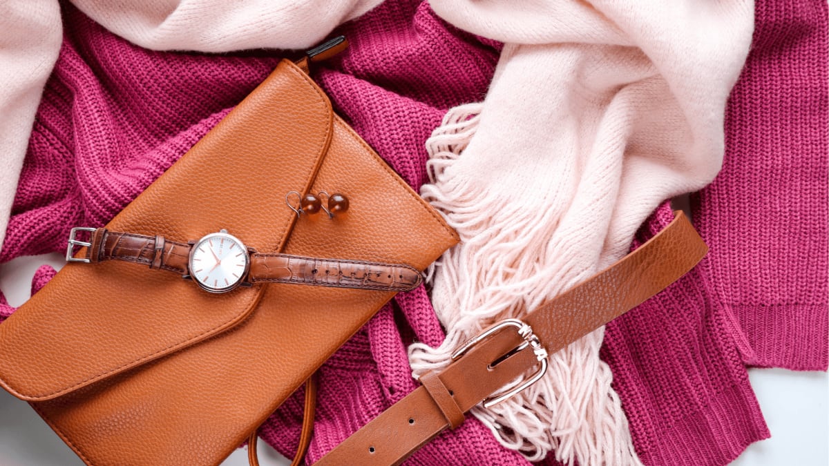 Modern sustainable fashion startup workspace showing eco-friendly clothing and digital technology integration in Australia