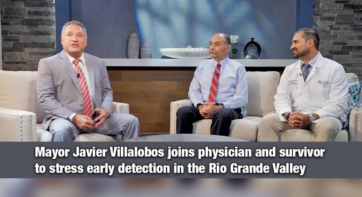 McAllen Mayor and Survivor Push for Lung Cancer Screening - Image 2