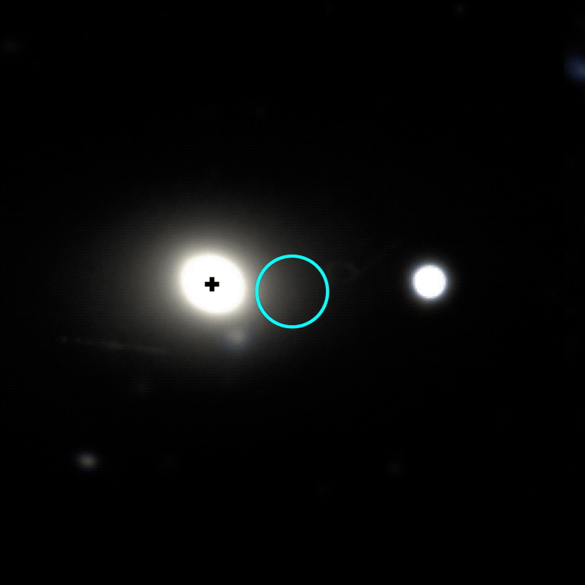 Scientists Spot Wandering Black Hole 30,000 Light-Years Away - Image 4