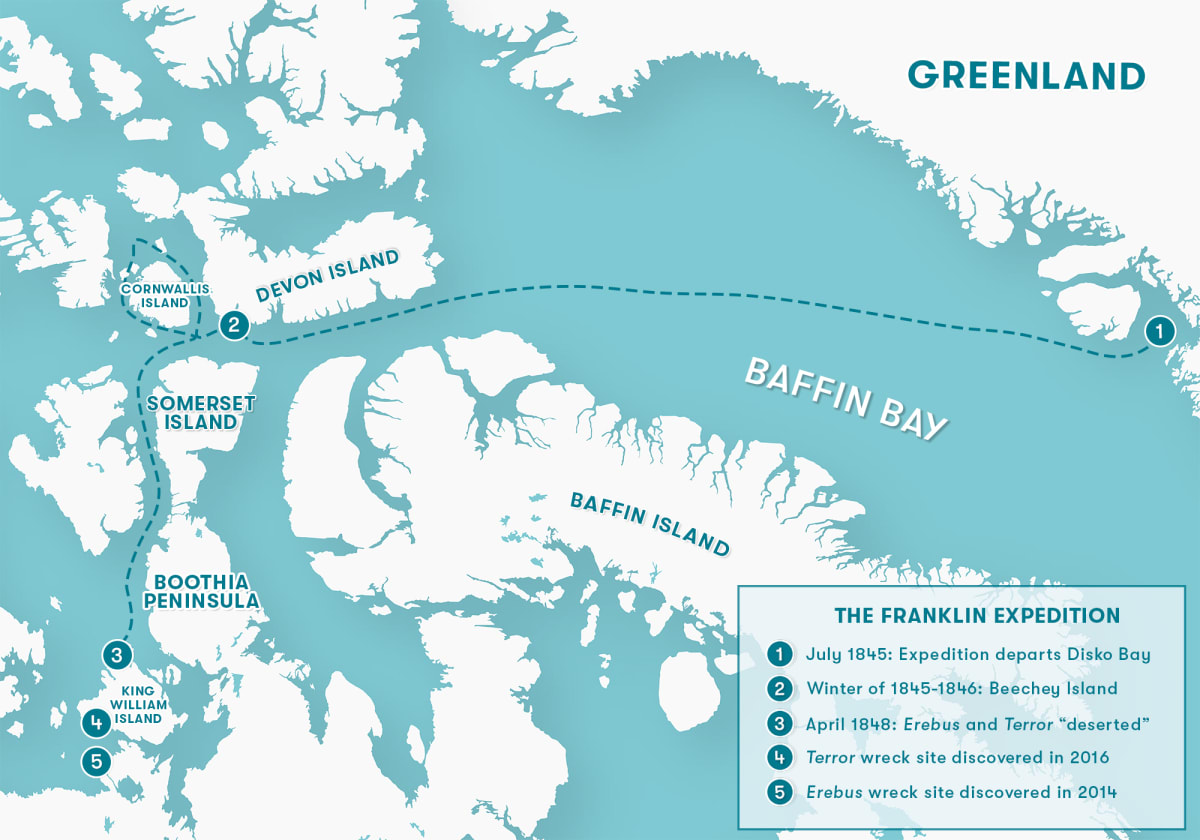 DNA Solves 166-Year Mystery of Lost Arctic Explorer - Image 5