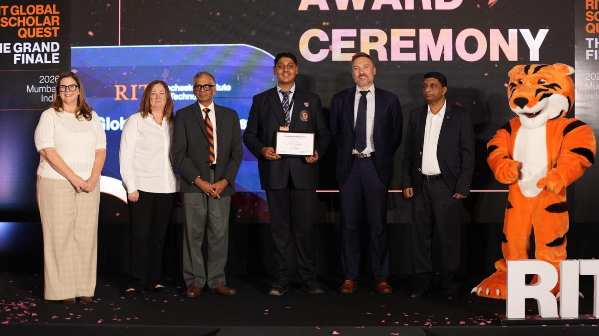 Indian Students Win $50K at RIT Innovation Challenge